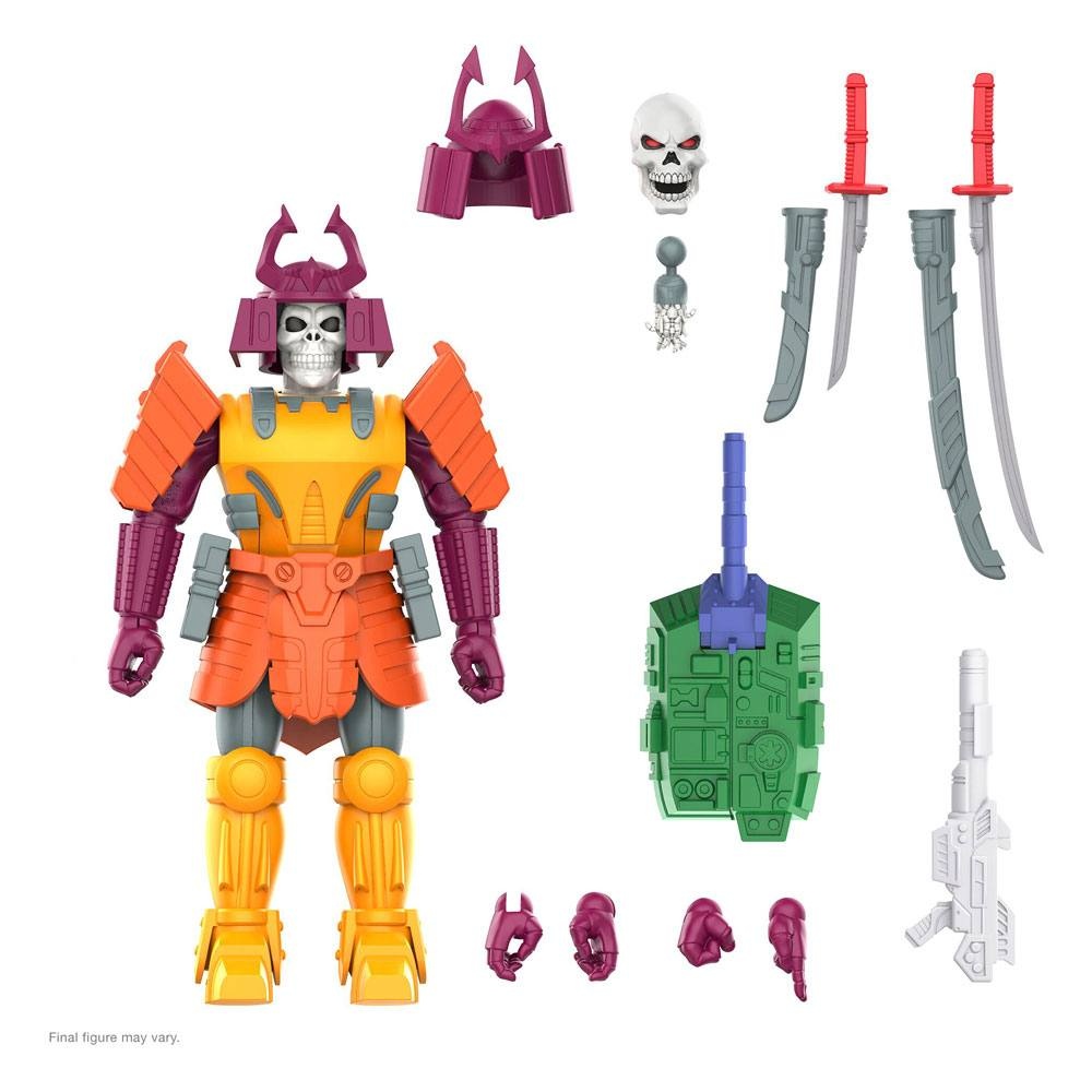 Super7 Transformers Ultimates Bludgeon afbeelding