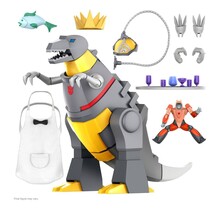 Transformers Ultimates Action Figure Grimlock (Dino Mode) 23cm