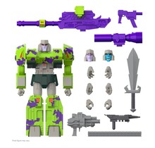 Transformers Ultimates Action Figure Megatron (G2) 18cm