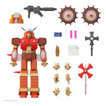 Transformers Ultimates Wreck-Gar