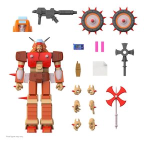 Transformers Ultimates Wreck-Gar