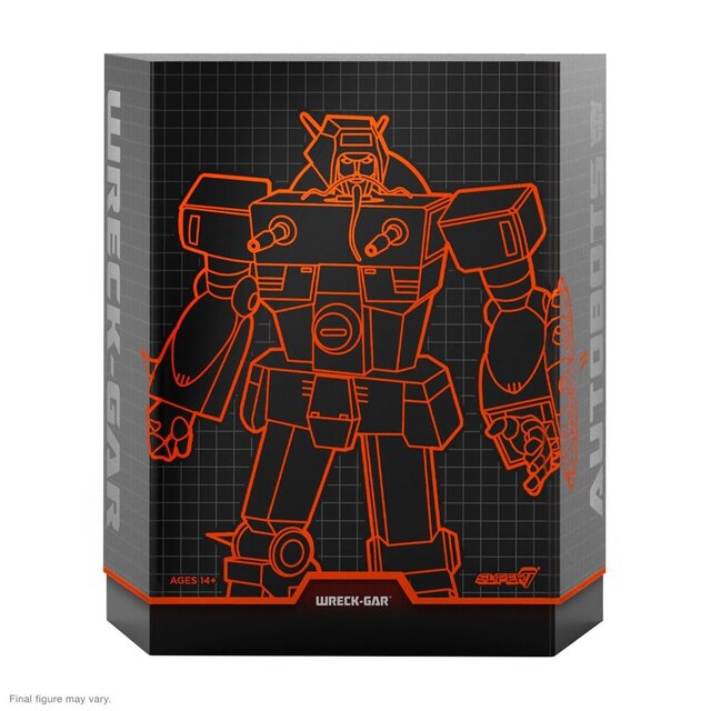 Transformers Ultimates Action Figure Wreck-Gar 18cm Transformers Ultimates Action Figure Wreck-Gar 18cm