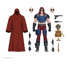 GI Joe Ultimates Action Figure Zartan Jungle Trap 18cm