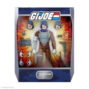 GI Joe Ultimates Action Figure Major Bludd Mercenary 20cm GI Joe Ultimates Action Figure Major Bludd Mercenary 20cm