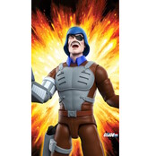 GI Joe Ultimates Action Figure Major Bludd Mercenary 20cm GI Joe Ultimates Action Figure Major Bludd Mercenary 20cm