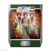 GI Joe Ultimates Action Figure Scarlett Counter Intelligence 18cm GI Joe Ultimates Action Figure Scarlett Counter Intelligence 18cm