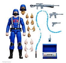 GI Joe Ultimates Action Figure Cobra Trooper Infantry 18cm