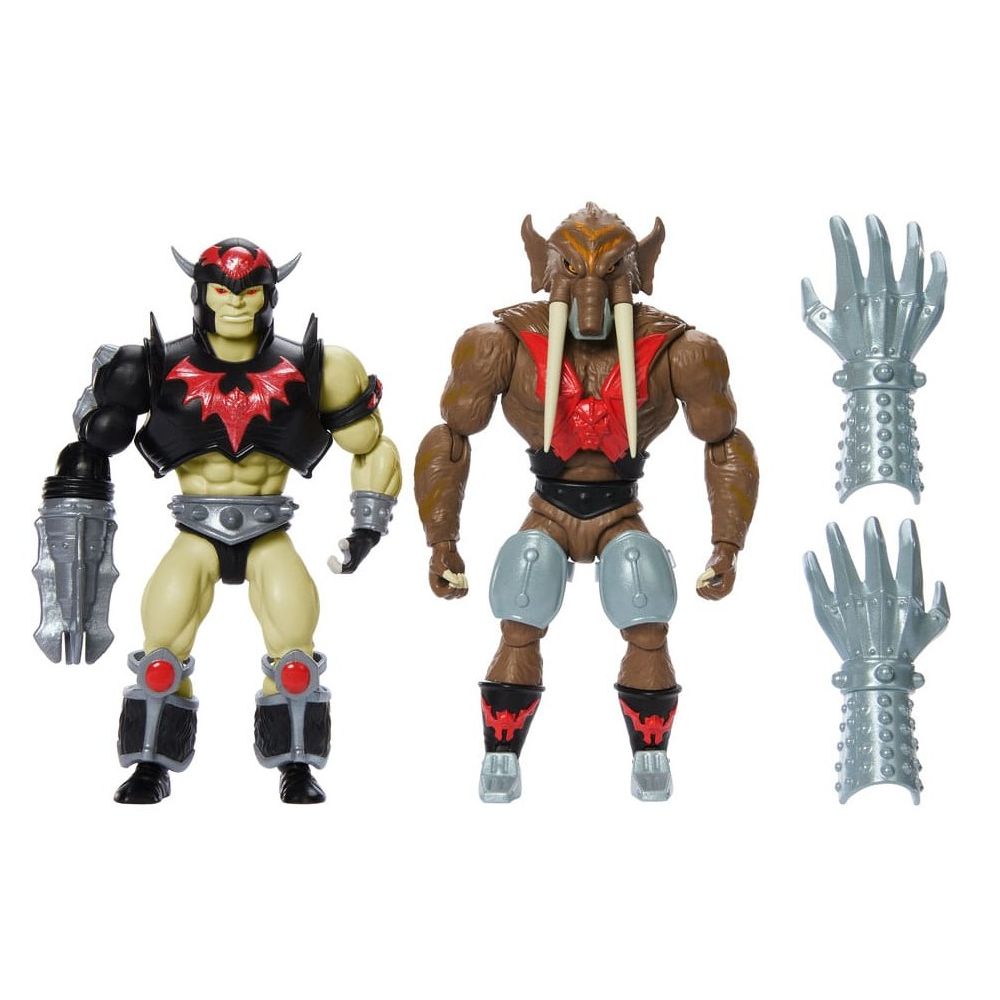 Mattel MOTU Origins Horde Invasion afbeelding