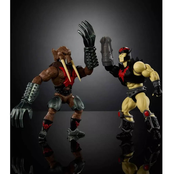 Masters of the Universe Origins Sketch Book Series 2-Pack Horde Invasion 14cm Masters of the Universe Origins Sketch Book Series 2-Pack Horde Invasion 14cm