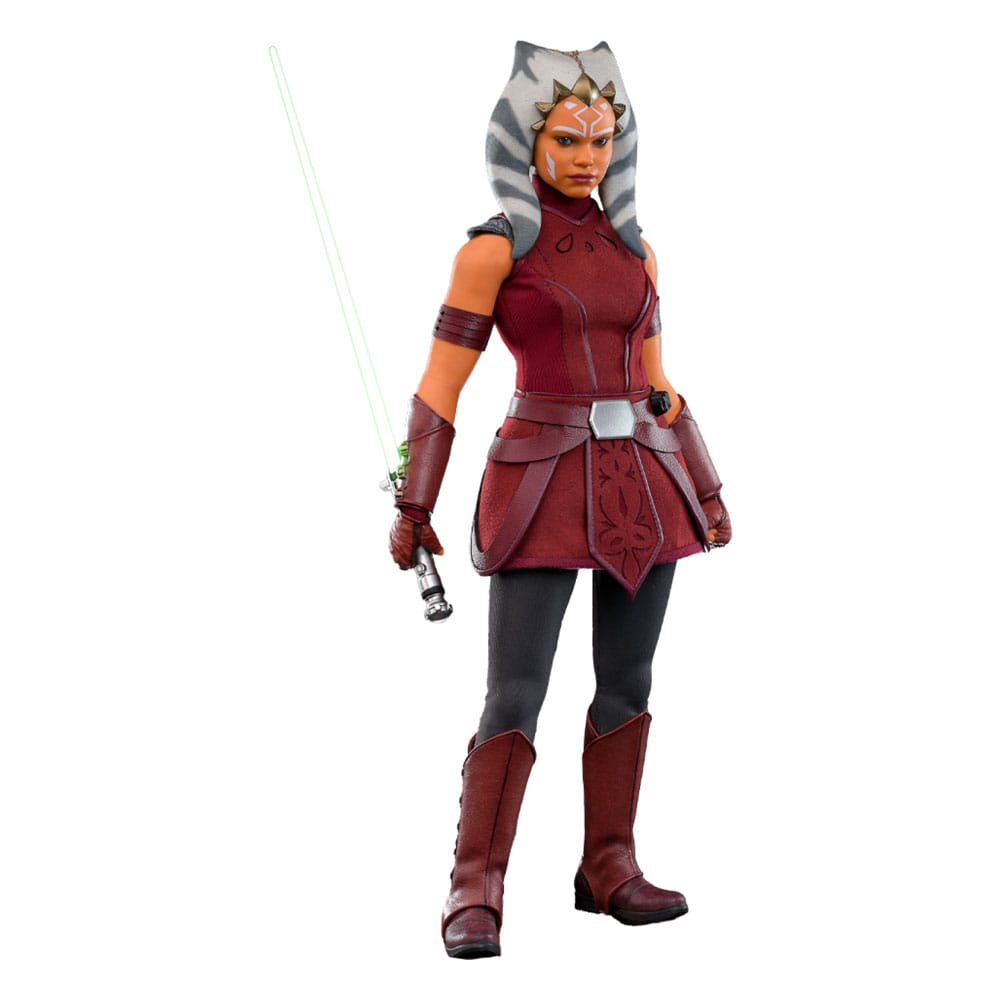 Hot Toys Star Wars Ahsoka Tano Padawan afbeelding