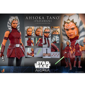 Star Wars: Ahsoka Action Figure 1/6 Ahsoka Tano (Padawan) 27cm