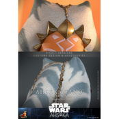 Star Wars: Ahsoka Action Figure 1/6 Ahsoka Tano (Padawan) 27cm