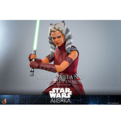 Star Wars: Ahsoka Action Figure 1/6 Ahsoka Tano (Padawan) 27cm