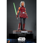 Star Wars: Ahsoka Action Figure 1/6 Ahsoka Tano (Padawan) 27cm