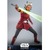 Star Wars: Ahsoka Action Figure 1/6 Ahsoka Tano (Padawan) 27cm