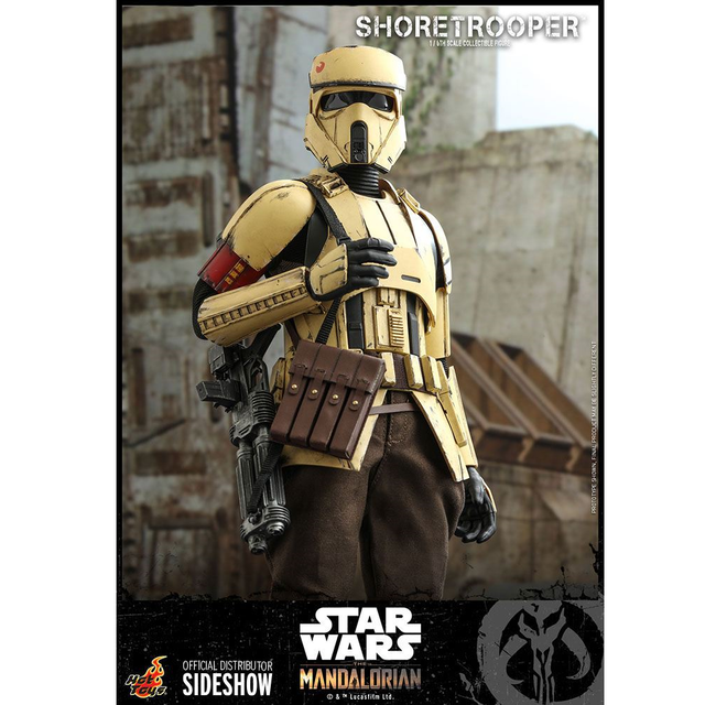 Star Wars The Mandalorian Action Figure 1/6 Shoretrooper 30cm Star Wars The Mandalorian Action Figure 1/6 Shoretrooper 30cm