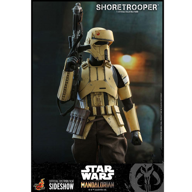 Star Wars The Mandalorian Action Figure 1/6 Shoretrooper 30cm Star Wars The Mandalorian Action Figure 1/6 Shoretrooper 30cm