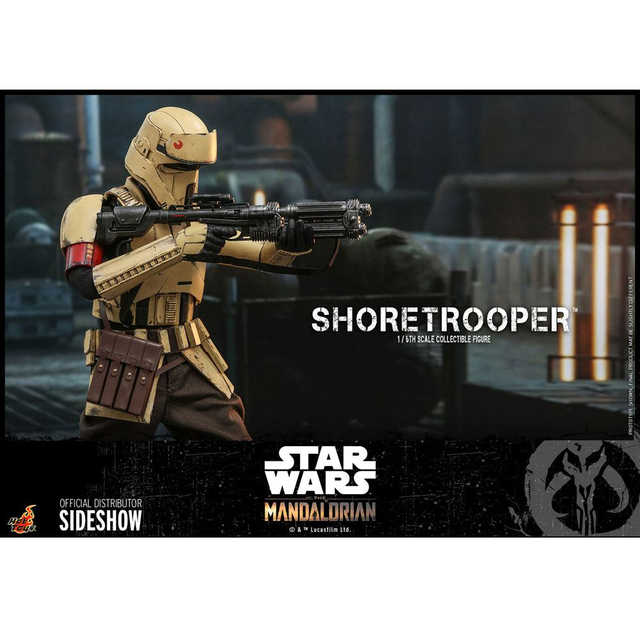 Star Wars The Mandalorian Action Figure 1/6 Shoretrooper 30cm Star Wars The Mandalorian Action Figure 1/6 Shoretrooper 30cm