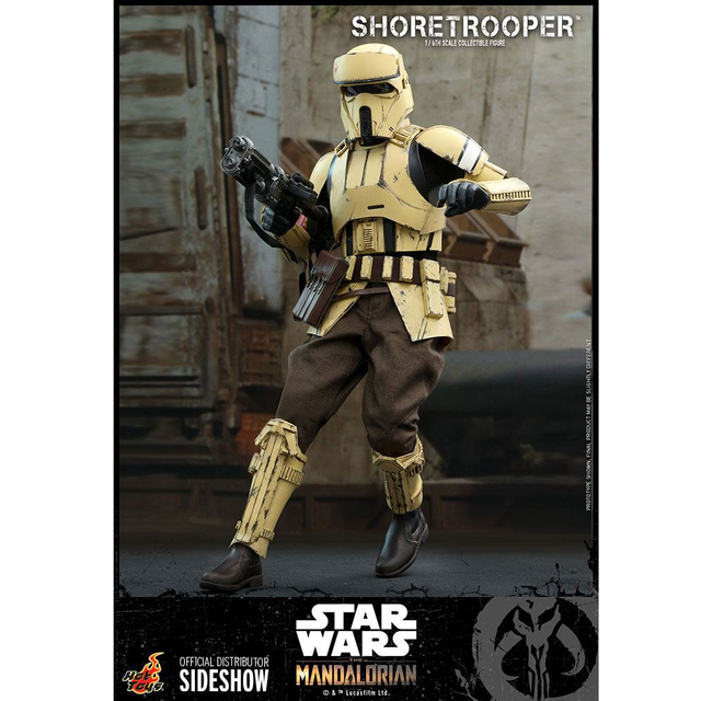 Star Wars The Mandalorian Action Figure 1/6 Shoretrooper 30cm Star Wars The Mandalorian Action Figure 1/6 Shoretrooper 30cm