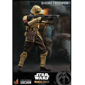 Star Wars The Mandalorian Action Figure 1/6 Shoretrooper 30cm Star Wars The Mandalorian Action Figure 1/6 Shoretrooper 30cm