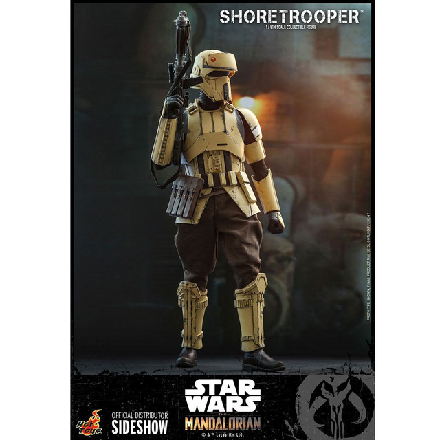 Star Wars The Mandalorian Action Figure 1/6 Shoretrooper 30cm Star Wars The Mandalorian Action Figure 1/6 Shoretrooper 30cm