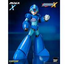 Mega Man MDLX Action Figure Mega Man X 12cm
