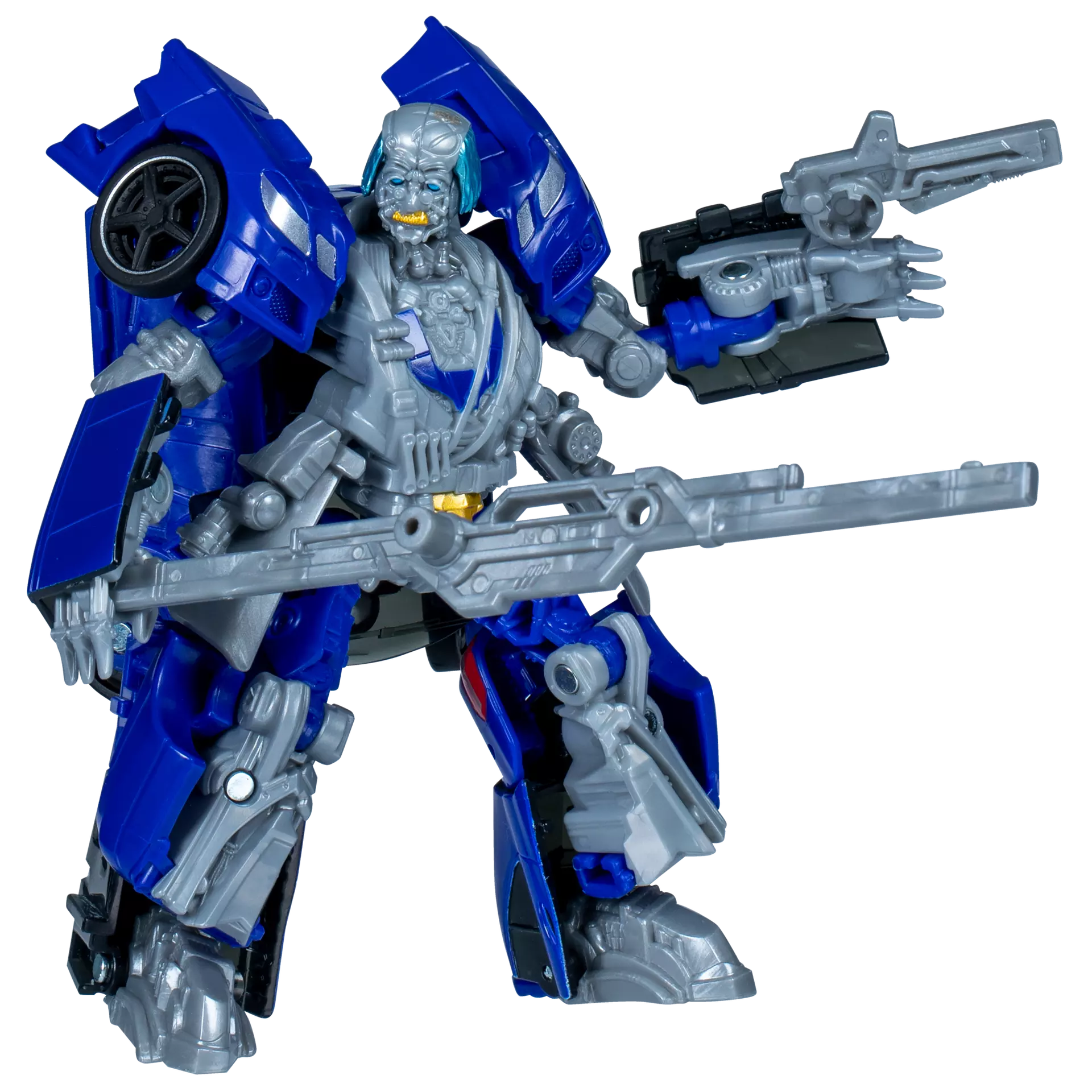 Hasbro Transformers Wheeljack (Que) Deluxe afbeelding