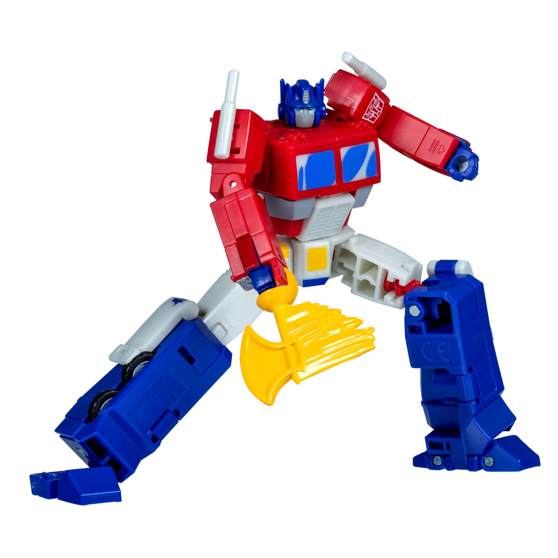 Hasbro Transformers Devastation Optimus Prime afbeelding
