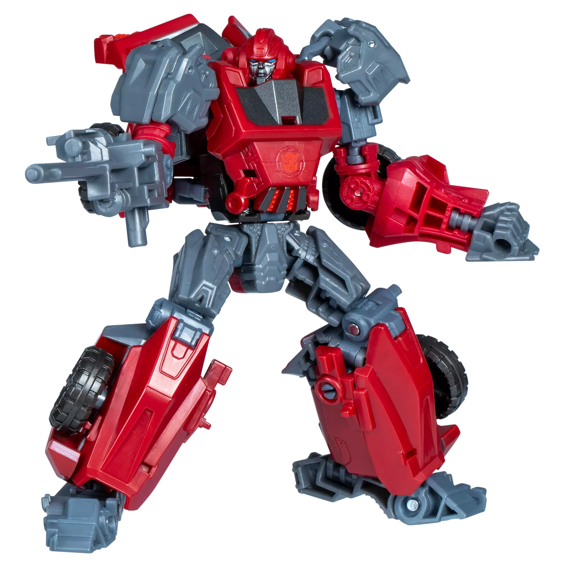 Hasbro Transformers Voyager Class Ironhide afbeelding