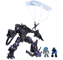 Transformers Studio Series Leader Class Transformers: Dark of the Moon Shockwave 21,5cm