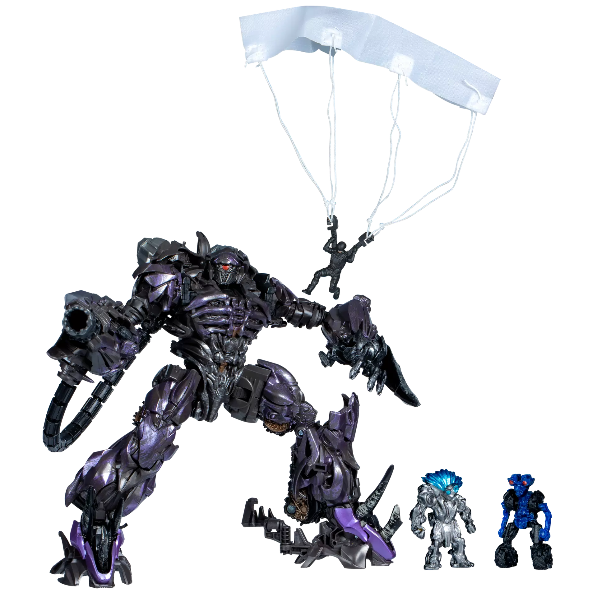 Hasbro Transformers Leader Class Shockwave afbeelding
