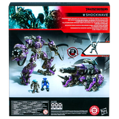 Transformers Studio Series Leader Class Transformers: Dark of the Moon Shockwave 21,5cm