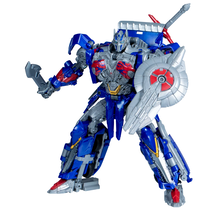 Transformers Studio Series Leader Class Transformers: Age of Extinction Optimus Prime