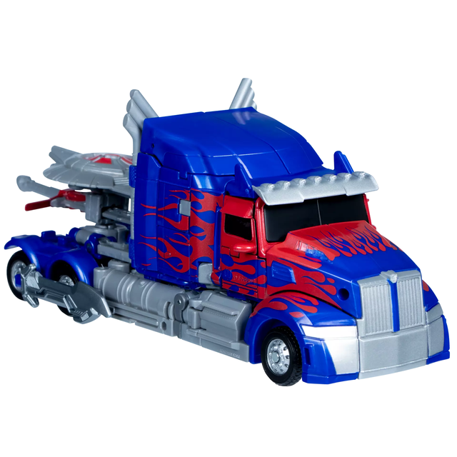Transformers Studio Series Leader Class Transformers: Age of Extinction Optimus Prime Transformers Studio Series Leader Class Transformers: Age of Extinction Optimus Prime