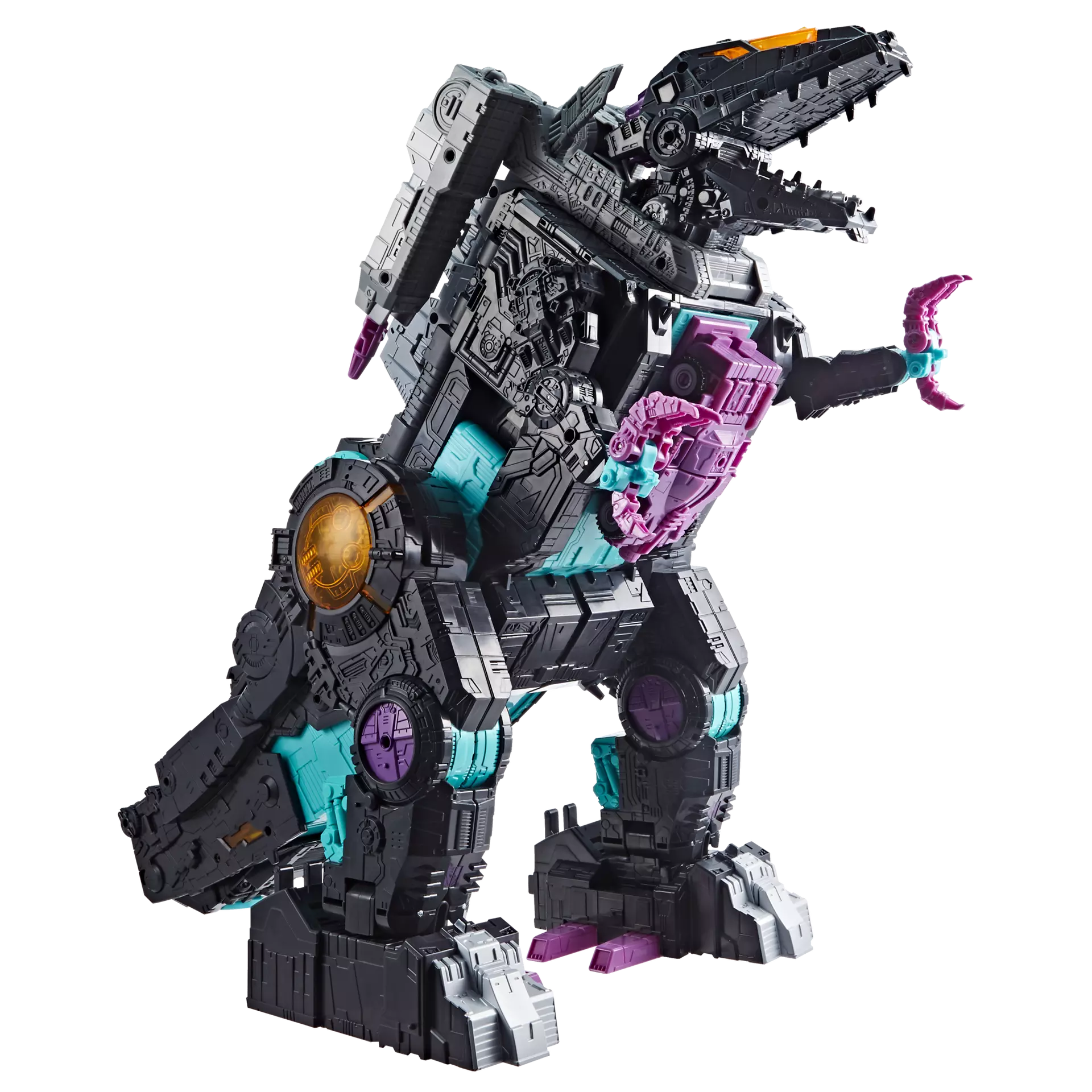 Hasbro Transformers Titan Class G1 Trypticon afbeelding
