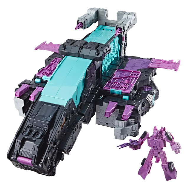 Transformers Generations Selects Age of the Primes G1 Trypticon 45cm