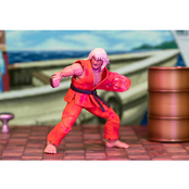 Ultra Street Fighter II: The Final Challengers Action Figure Violent Ken Deluxe (Exclusive) 15cm