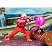 Ultra Street Fighter II: The Final Challengers Action Figure Violent Ken Deluxe (Exclusive) 15cm
