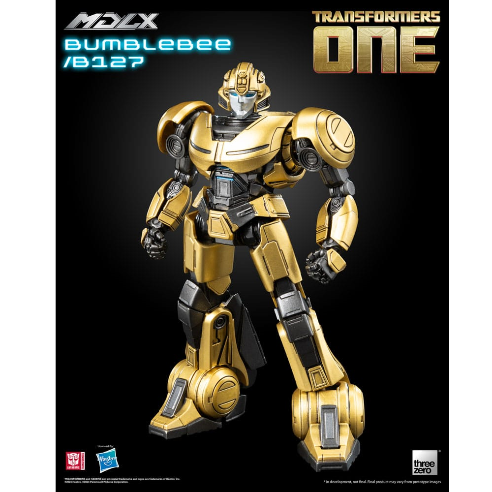 Threezero Transformers MDLX Bumblebee/B127 afbeelding