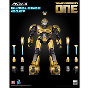 Transformers ONE MDLX Action Figure Bumblebee/B127 12,5cm Transformers ONE MDLX Action Figure Bumblebee/B127 12,5cm
