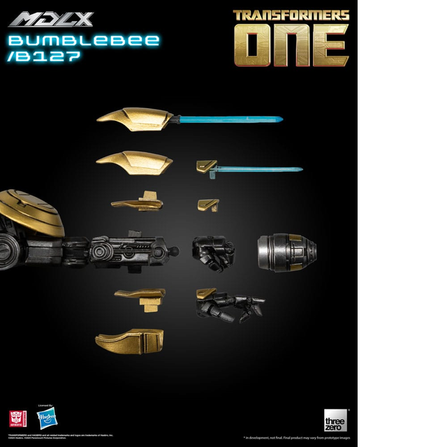 Transformers ONE MDLX Action Figure Bumblebee/B127 12,5cm Transformers ONE MDLX Action Figure Bumblebee/B127 12,5cm