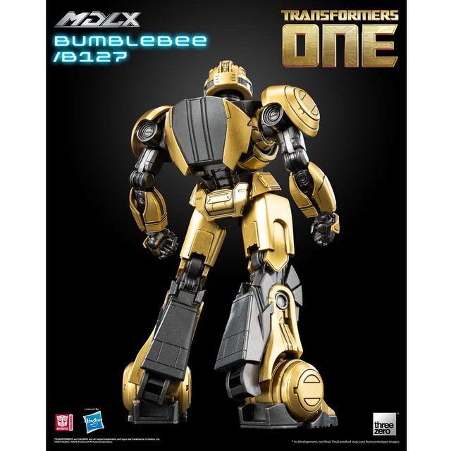 Transformers ONE MDLX Action Figure Bumblebee/B127 12,5cm Transformers ONE MDLX Action Figure Bumblebee/B127 12,5cm