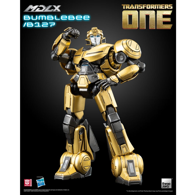Transformers ONE MDLX Action Figure Bumblebee/B127 12,5cm Transformers ONE MDLX Action Figure Bumblebee/B127 12,5cm
