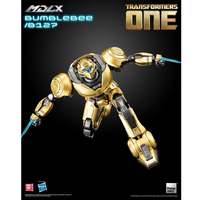 Transformers ONE MDLX Action Figure Bumblebee/B127 12,5cm Transformers ONE MDLX Action Figure Bumblebee/B127 12,5cm