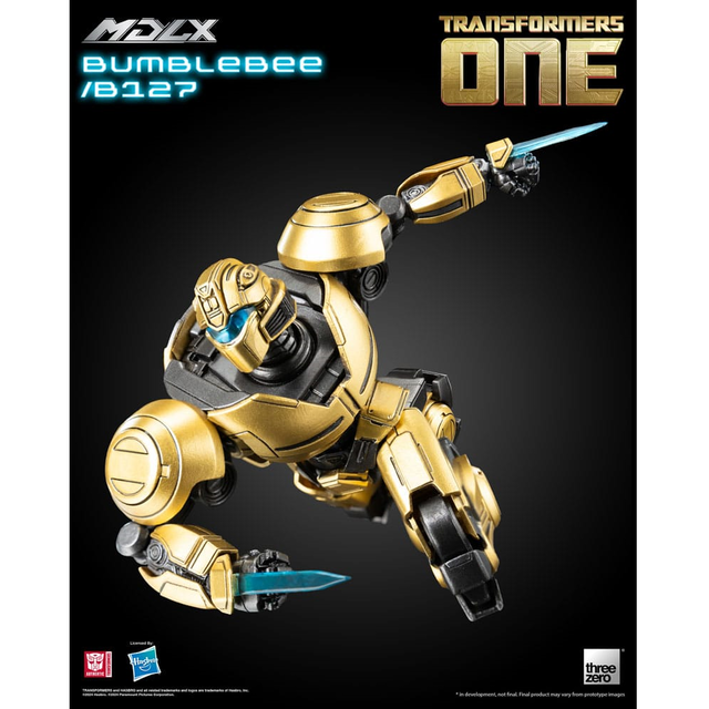 Transformers ONE MDLX Action Figure Bumblebee/B127 12,5cm Transformers ONE MDLX Action Figure Bumblebee/B127 12,5cm