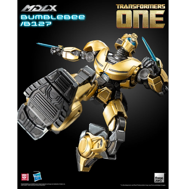 Transformers ONE MDLX Action Figure Bumblebee/B127 12,5cm Transformers ONE MDLX Action Figure Bumblebee/B127 12,5cm