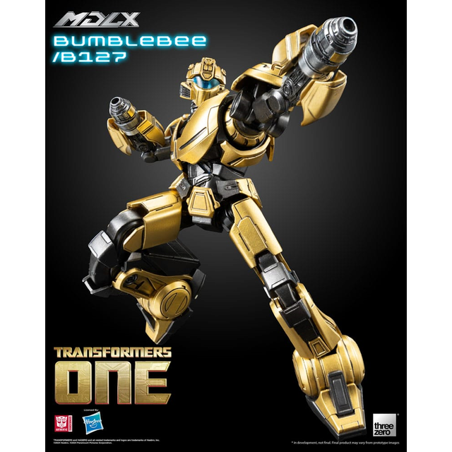 Transformers ONE MDLX Action Figure Bumblebee/B127 12,5cm Transformers ONE MDLX Action Figure Bumblebee/B127 12,5cm