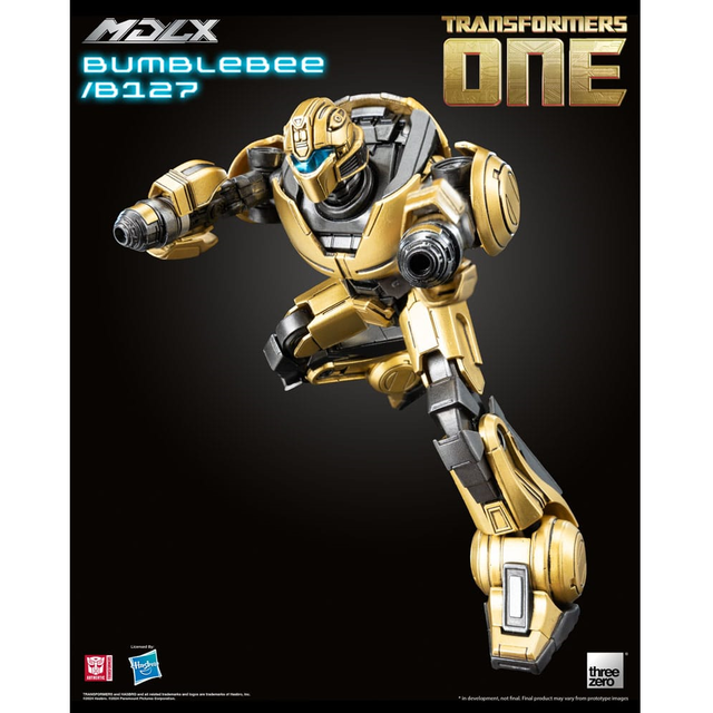 Transformers ONE MDLX Action Figure Bumblebee/B127 12,5cm Transformers ONE MDLX Action Figure Bumblebee/B127 12,5cm