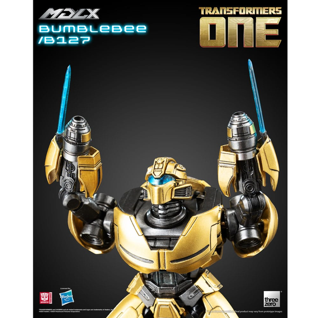 Transformers ONE MDLX Action Figure Bumblebee/B127 12,5cm Transformers ONE MDLX Action Figure Bumblebee/B127 12,5cm