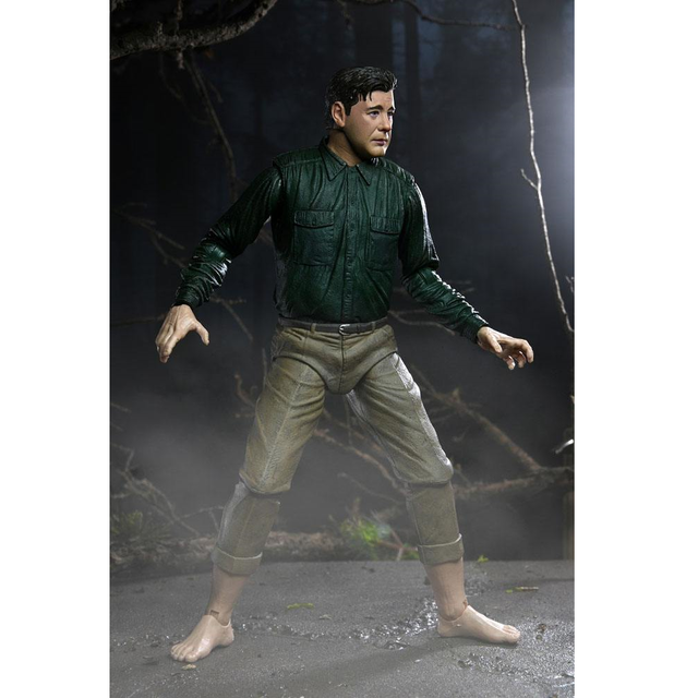 Universal Monsters Action Figure Ultimate The Wolf Man 18cm Universal Monsters Action Figure Ultimate The Wolf Man 18cm
